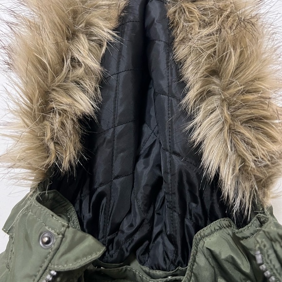 H&M toddler size 3yr-4yr snow jacket like new - Picture 6 of 6